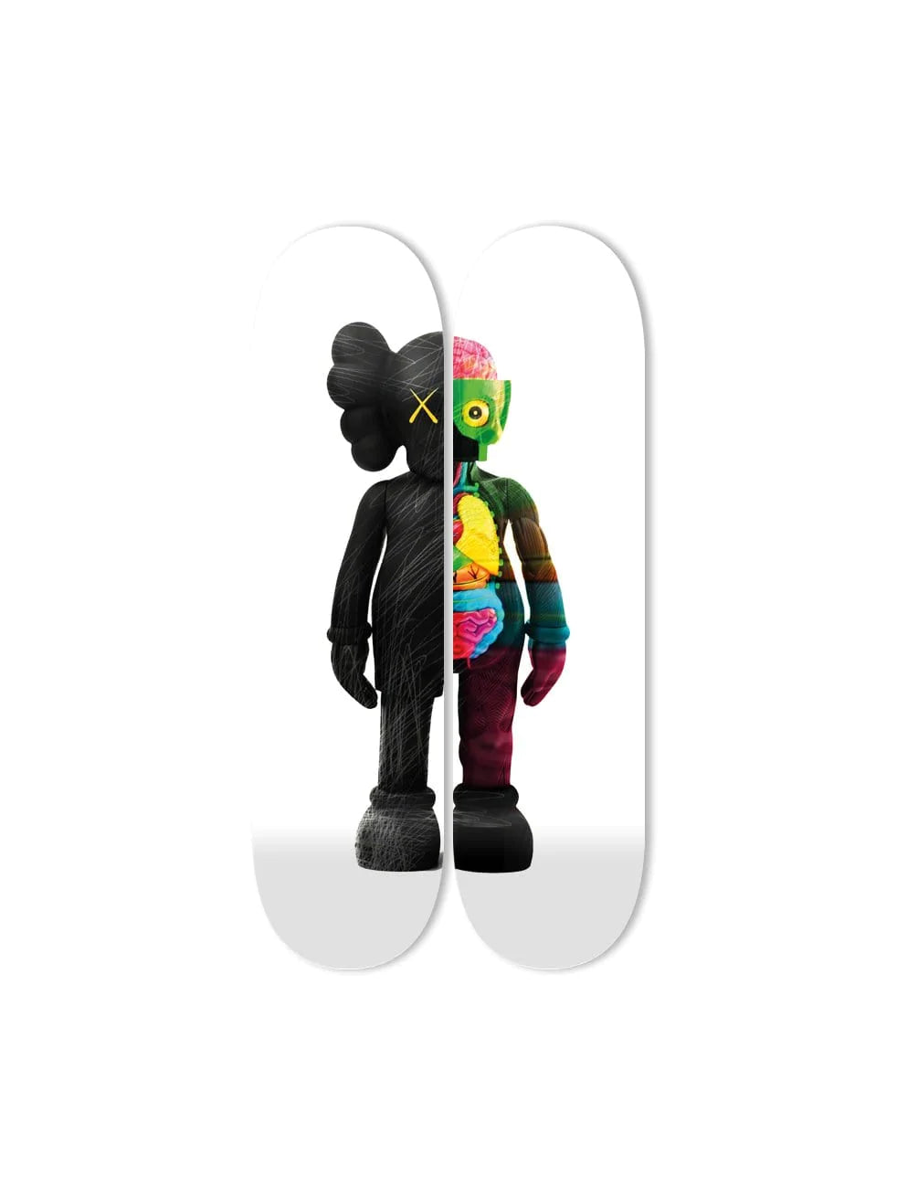 Skateboards for decor