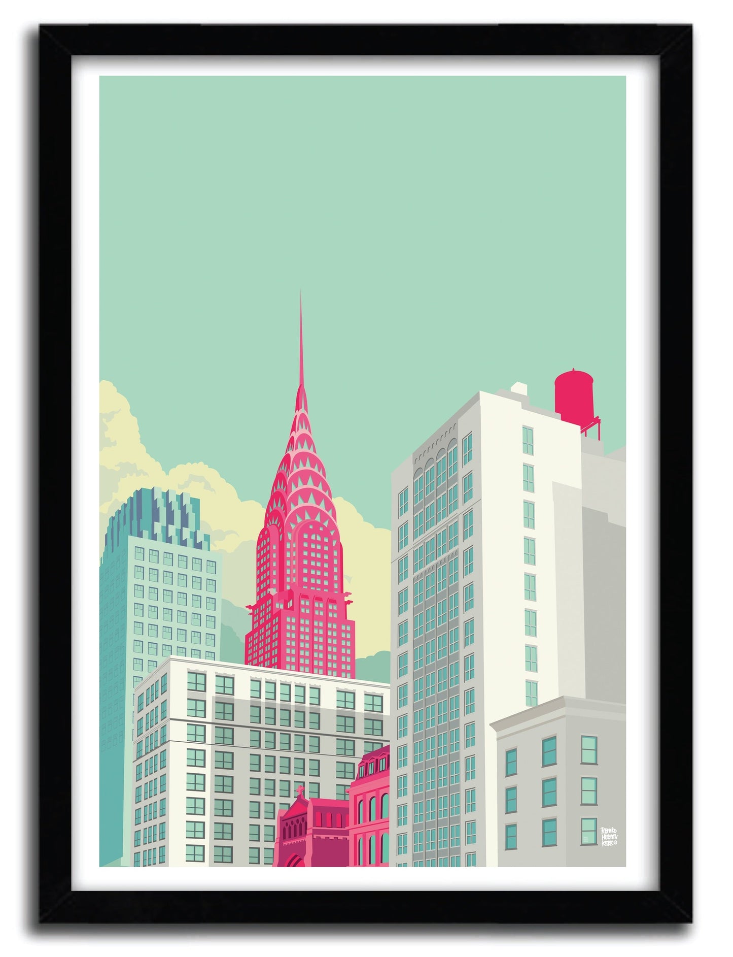 park avenue York by Remko Heemskerk