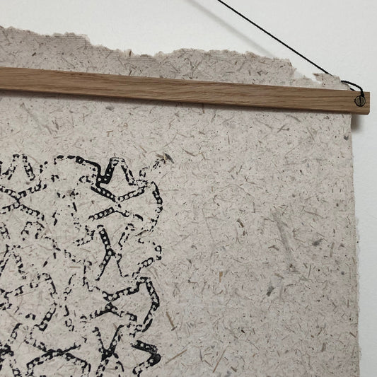 POSTER - BATIK - 2 sizes