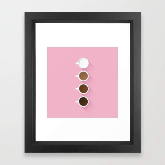 Coffee + Simplicity Frame