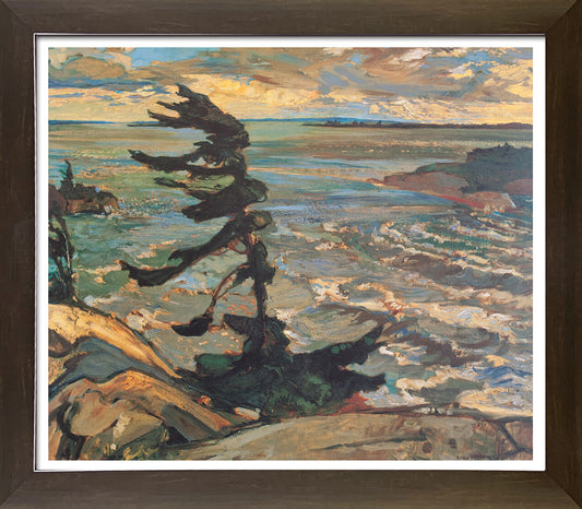 Frederick Varley Ltd Ed Group of Seven Stormy